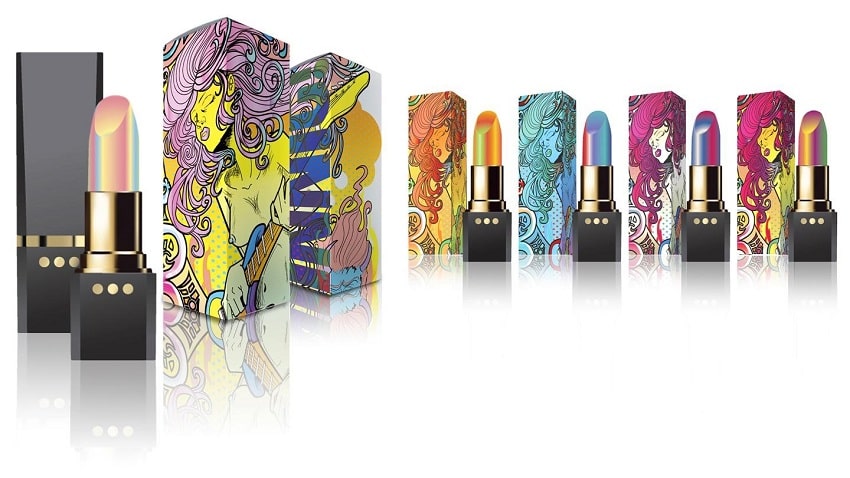 Choose Custom Lipstick Boxes to Grow up in Cosmetic Industry